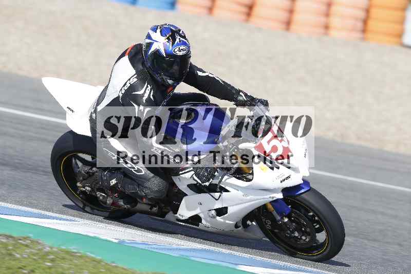 Archiv-2025/02 28.-31.01.2025 Moto Center Thun Jerez/blau-blue/455